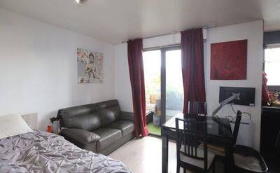 Vente appartement studio Rosny-sous-Bois (93110)