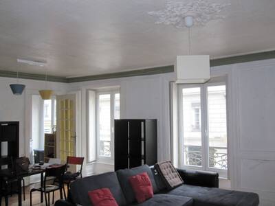 Vente appartement 4 pièces Lyon 6e