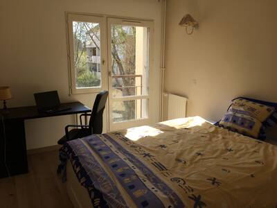 Location chambre en colocation 4 pièces Évry-Courcouronnes (91)