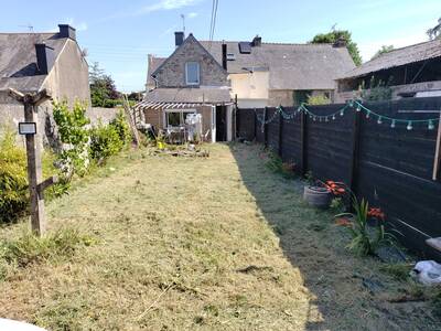 Vente maison 6 pièces Roudouallec (56110)