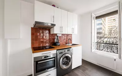 Paris 15E (75015)
