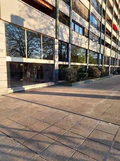 Vente appartement studio Paris 20e