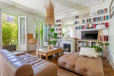 Vente appartement 5 pièces Paris 18e