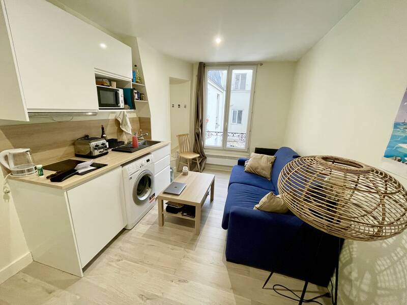 Paris 18E