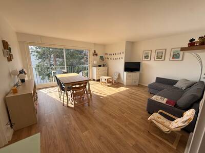 Vente appartement 3 pièces Garches (92380)