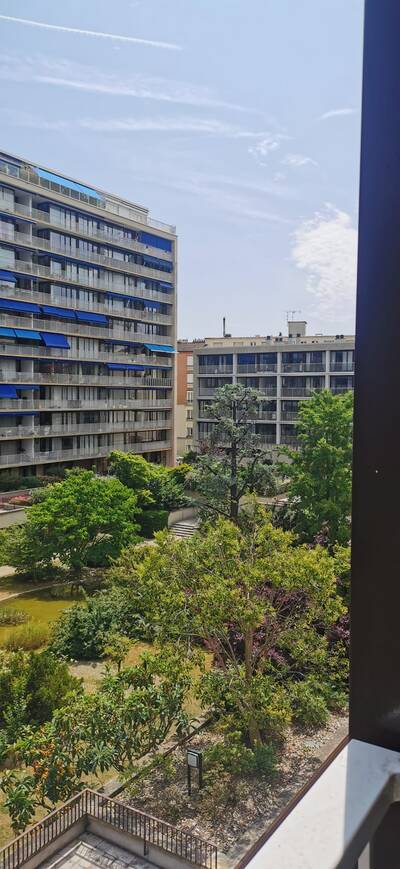 Vente appartement 3 pièces Boulogne-Billancourt (92100)