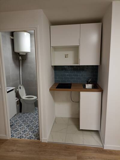 Vente appartement studio Le Pré-Saint-Gervais (93310)