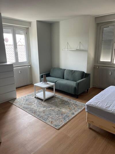 Location appartement studio Colmar (68000)