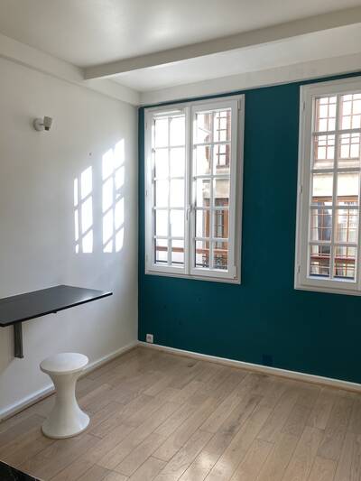 Vente appartement studio Paris 4e