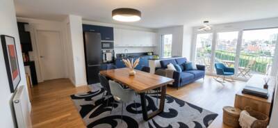 Vente maison 4 pièces Vanves (92170)