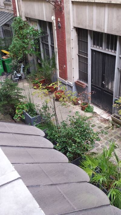 Location appartement 2 pièces Paris 11e