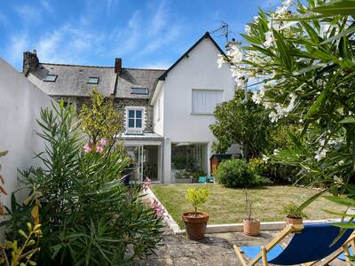 Vente maison 6 pièces Hirel (35120)