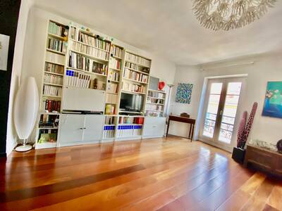 Vente appartement 5 pièces Nice (06)