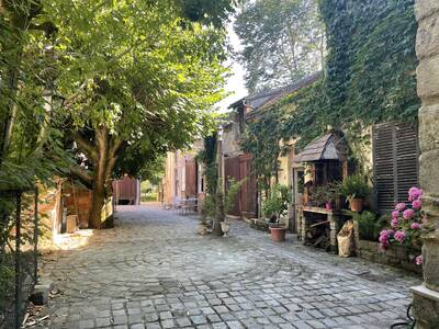Vente maison 6 pièces Rozay-en-Brie (77540)