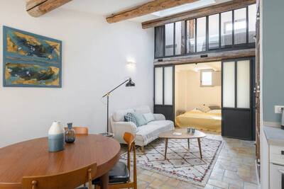 Location appartement 3 pièces Aix-en-Provence (13)