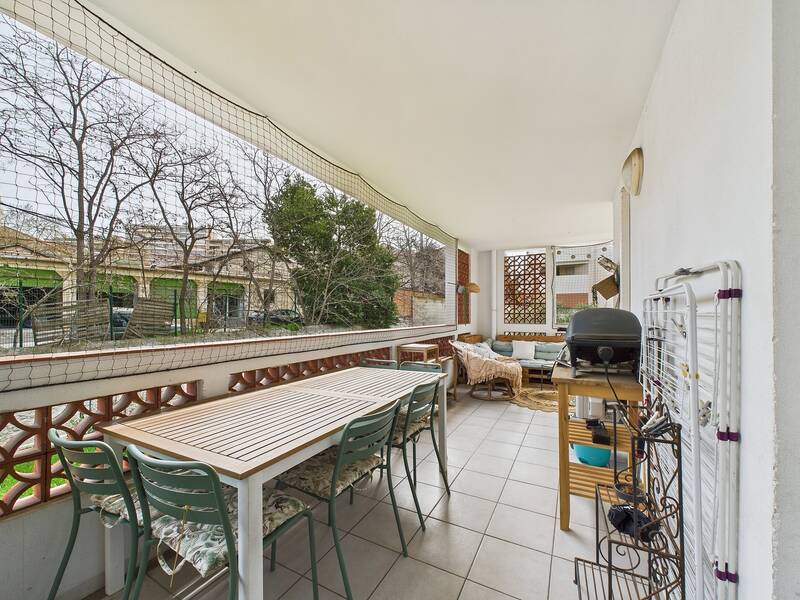 Marseille 4E (13004)-Proche Longchamp-