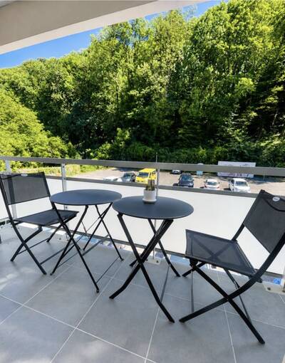 Vente appartement 3 pièces Gières (38610)