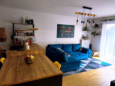 Vente appartement 3 pièces Thiais (94320)
