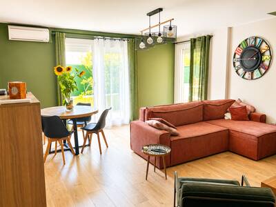 Vente appartement 4 pièces Hyères (83400)