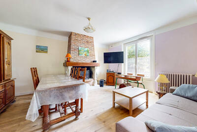 Vente maison 6 pièces Méréville (91660)
