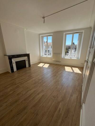 Vente appartement 3 pièces Nancy (54)