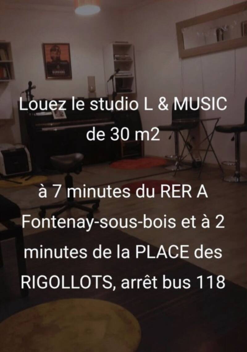 Fontenay-Sous-Bois (94120)