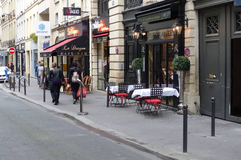 Paris 6E