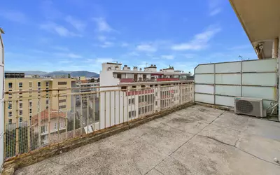 Nice - Arenas / Cassin