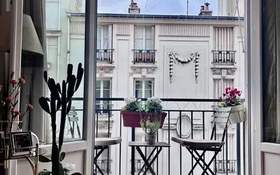 Paris 18E