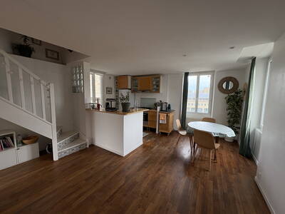 Vente appartement 3 pièces Saint-Malo (35400)