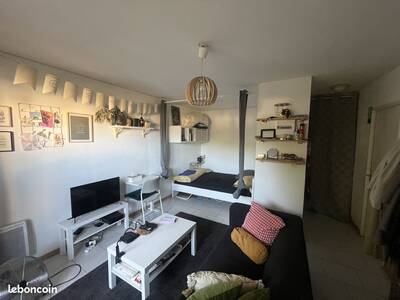 Location appartement studio Montpellier (34)