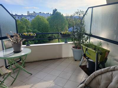 Vente appartement 2 pièces Dijon (21000)