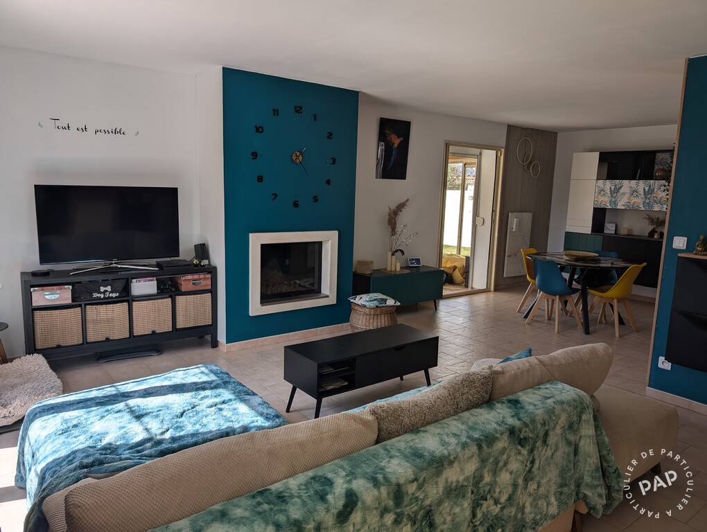 Vente maison 111 m² Lambesc (13410) - 111 m² - 465.000 € | Particulier à Particulier — 3