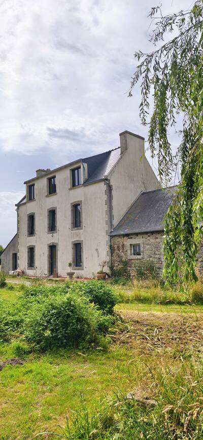 Vente maison 5 pièces Plonévez-Porzay (29550)