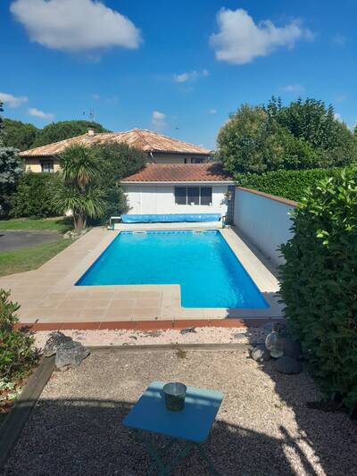 Vente maison 6 pièces Lévignac (31530)