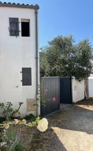 Vente maison 5 pièces Loix (17111)