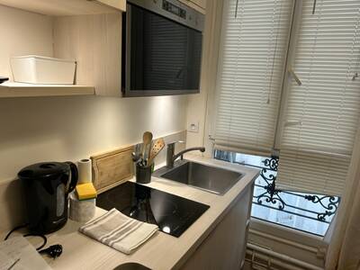 Vente appartement studio Paris 5e