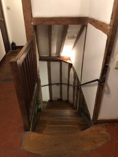 Vente appartement 2 pièces Paris 3e