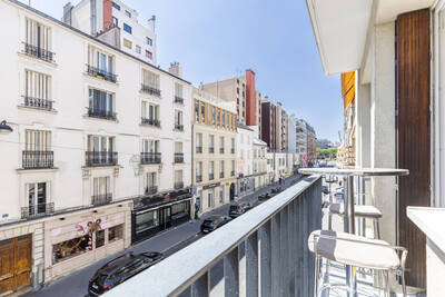 Vente appartement 3 pièces Paris 12e