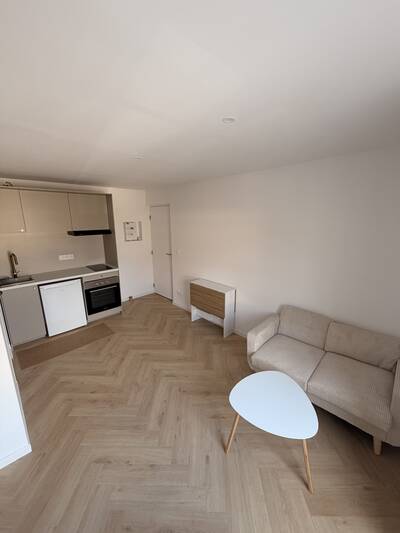 Location appartement 2 pièces Parmain (95620)