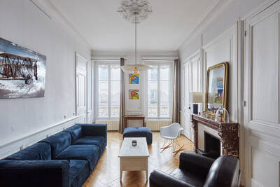 Vente appartement 4 pièces Lyon 3e