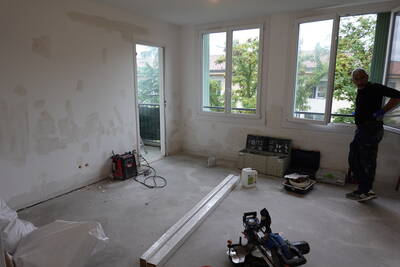 Location appartement 3 pièces Aix-en-Provence (13)