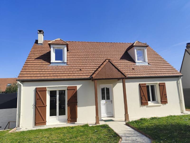 Villeron (95380)