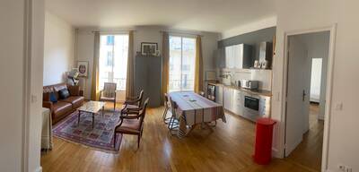 Vente appartement 3 pièces Paris 16e