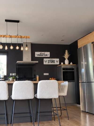 Vente maison 6 pièces Tréglamus (22540)