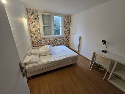 Location chambre en colocation 4 pièces Cergy (95)