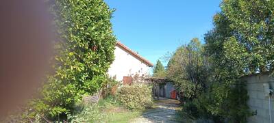 Vente maison 5 pièces Montélimar (26200)