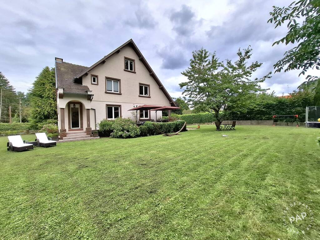 Vente maison 240 m² Phalsbourg (57370) - 240 m² - 490.000 € | Particulier à Particulier — 2