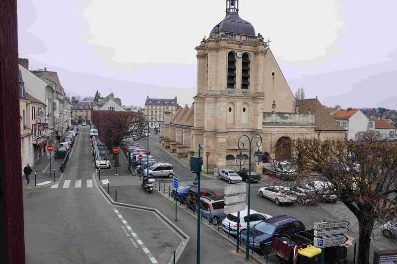 Pontoise (95)