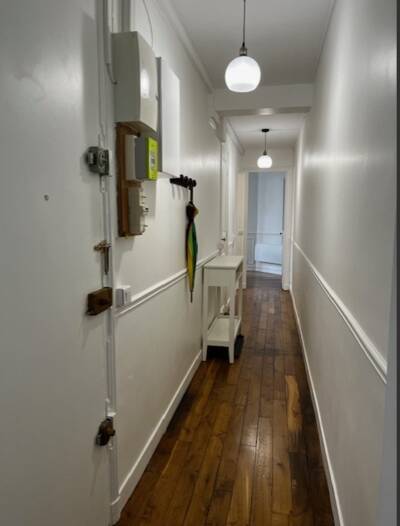 Location appartement 2 pièces Paris 17e